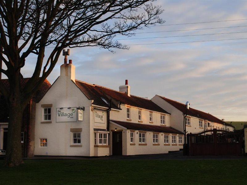 The Village Inn Northallerton Exterior foto