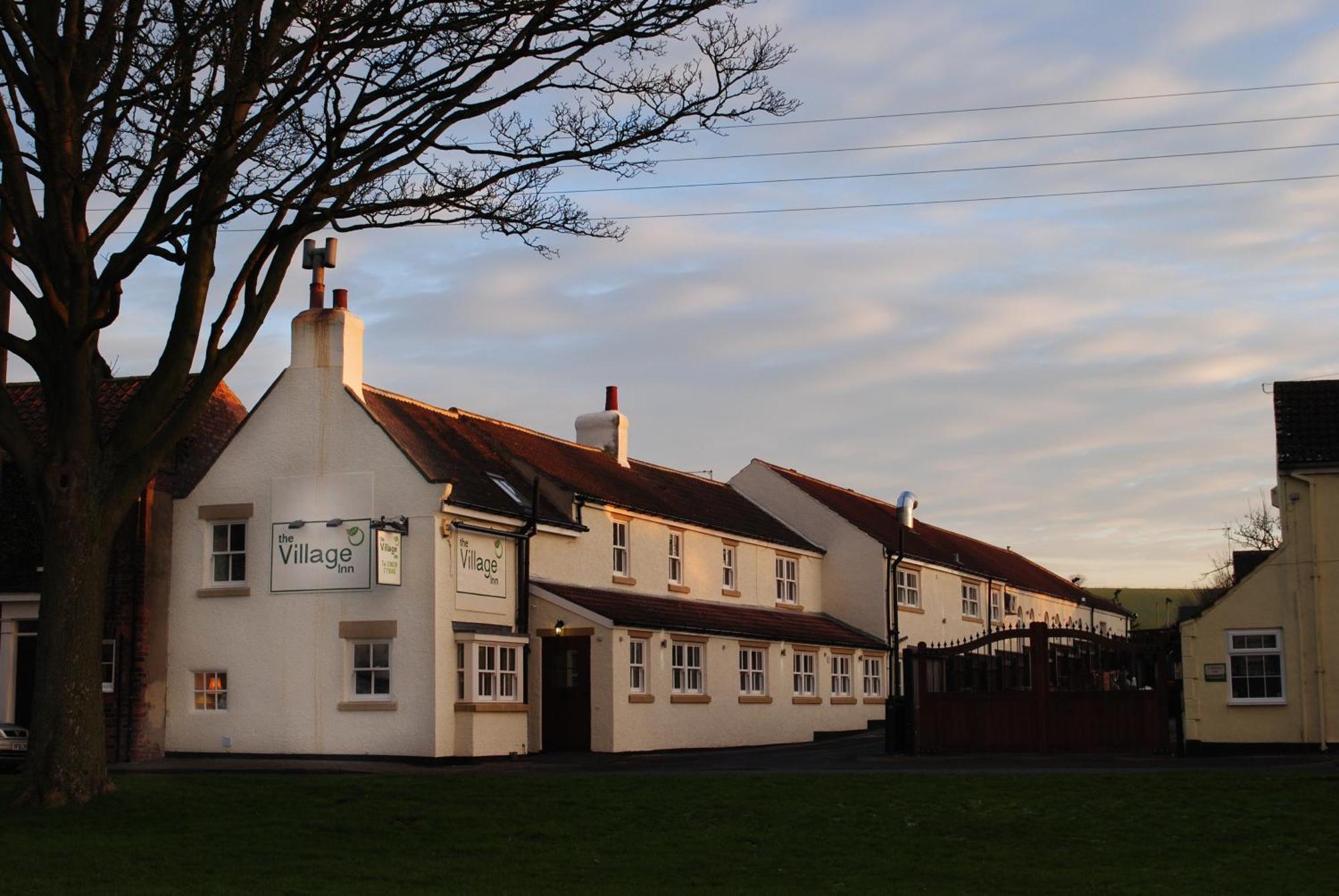 The Village Inn Northallerton Exterior foto