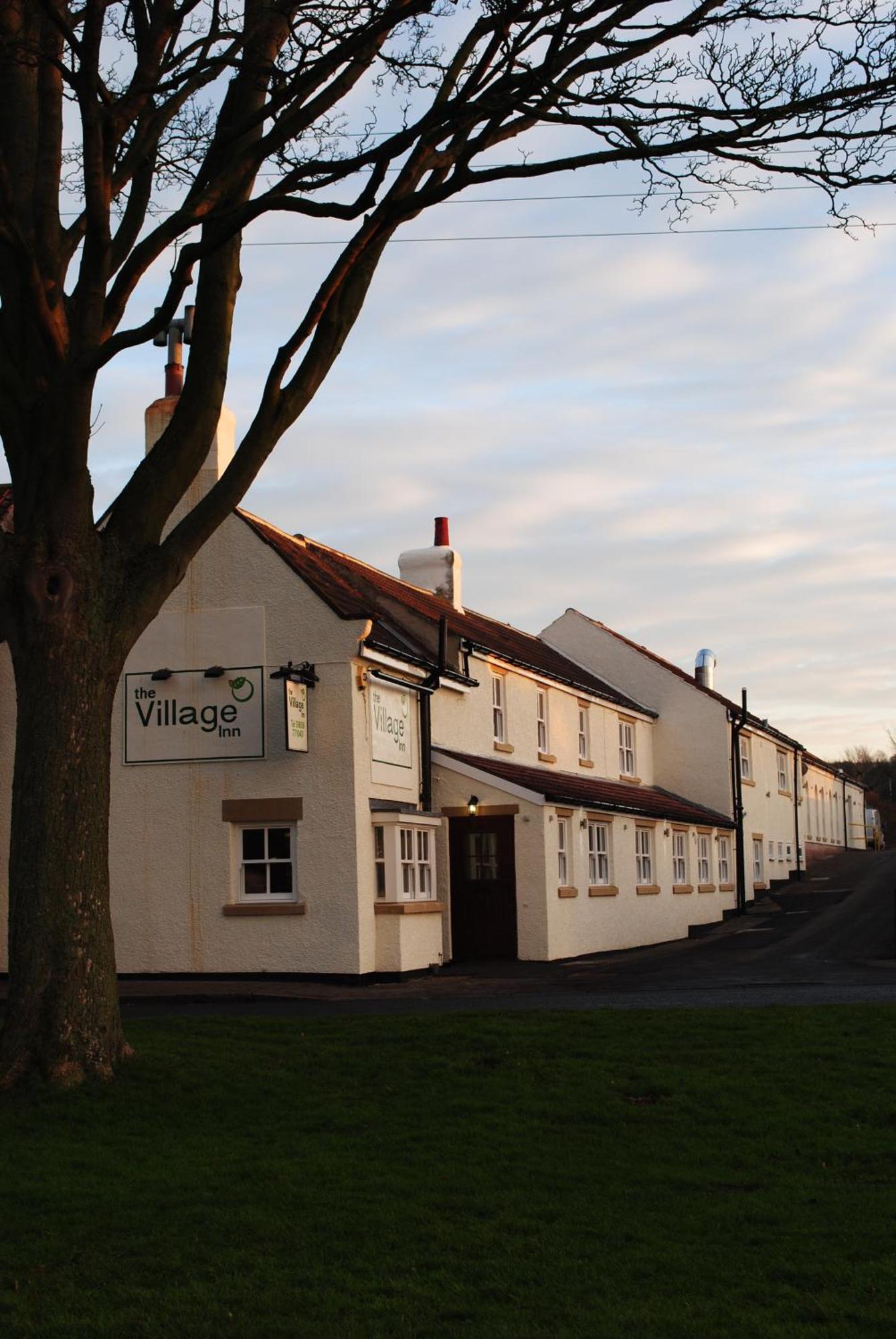 The Village Inn Northallerton Exterior foto
