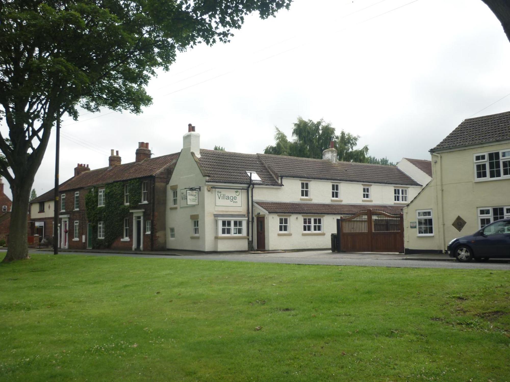 The Village Inn Northallerton Exterior foto